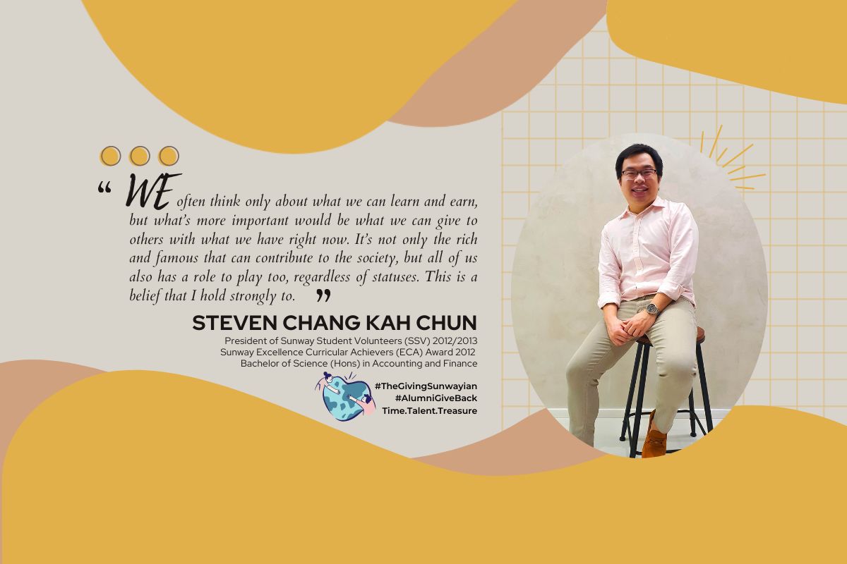 Steven Chang Kah Chun