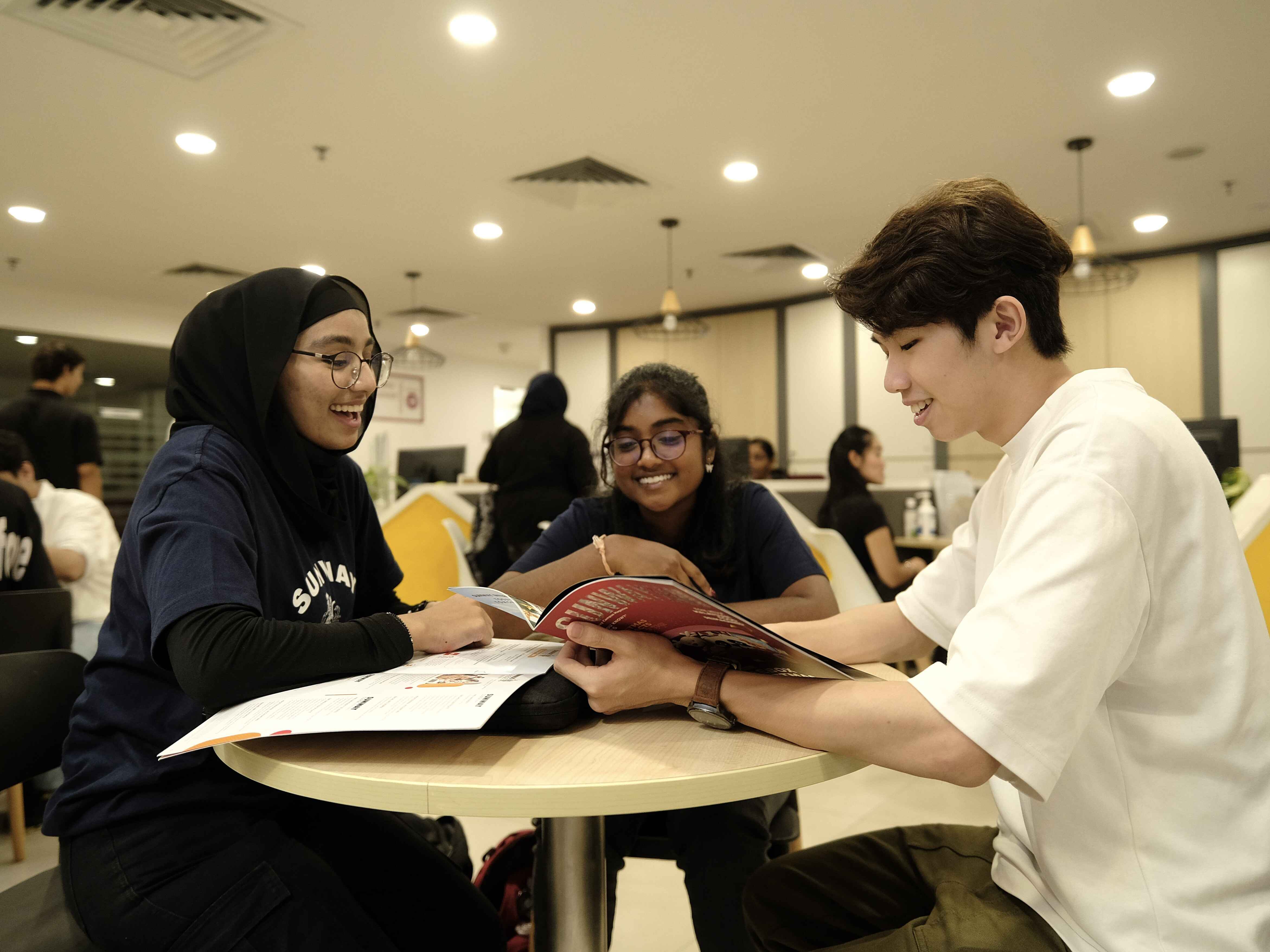 International Bursaries