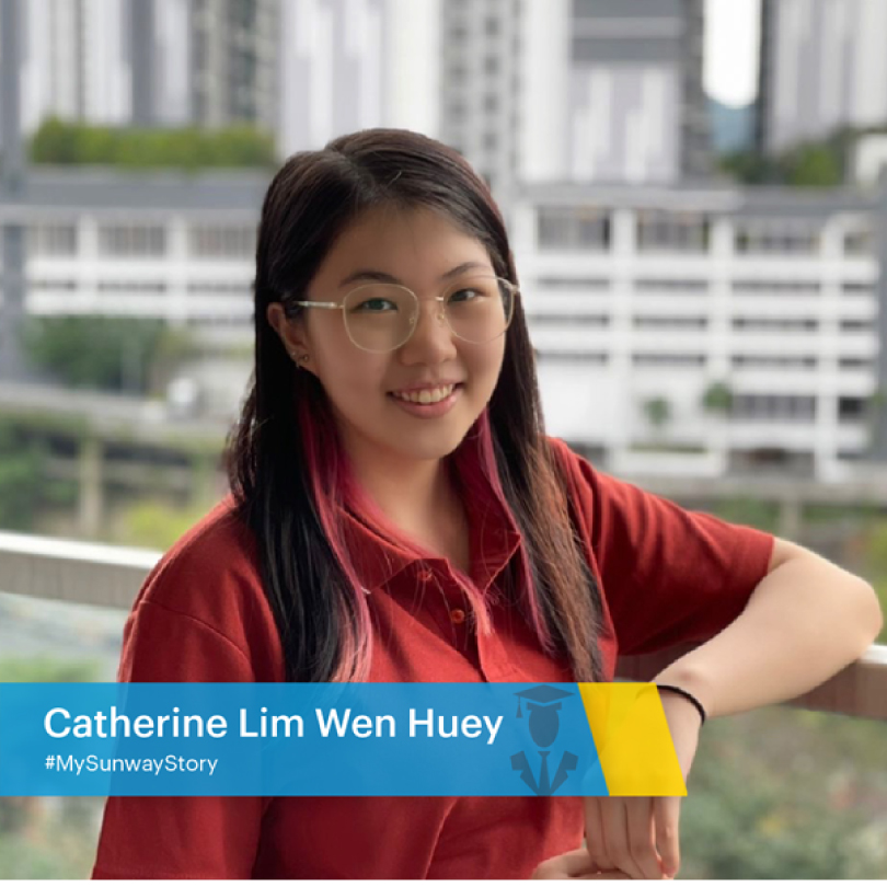 Catherine Lim Wen Huey