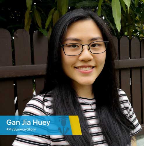 Gan Jia Huey