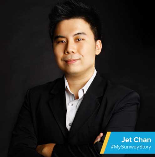 Jet Chan Yung Mun
