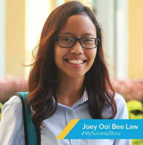 Joey Ooi Bee Law