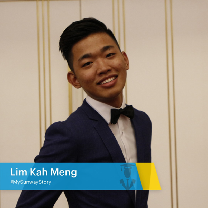 Lim Kah Meng