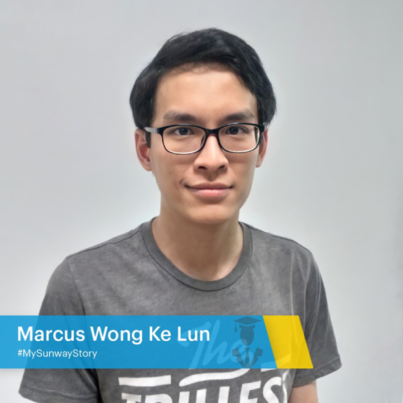 Marcus Wong Ke Lun