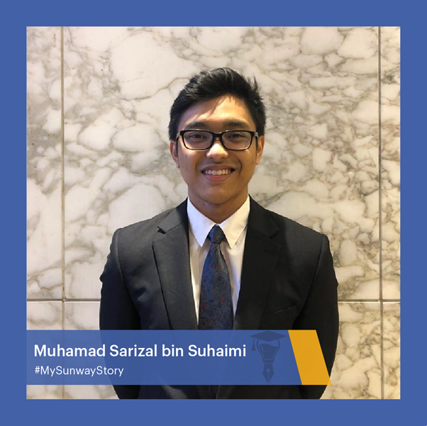 Muhamad Sarizal bin Suhaimi