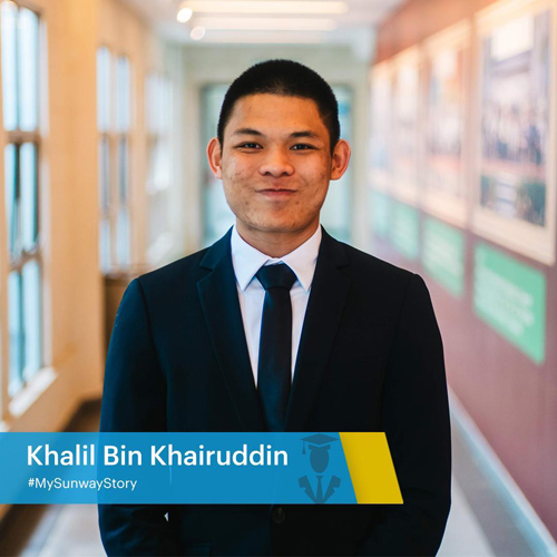 Khalil Bin Khairuddin