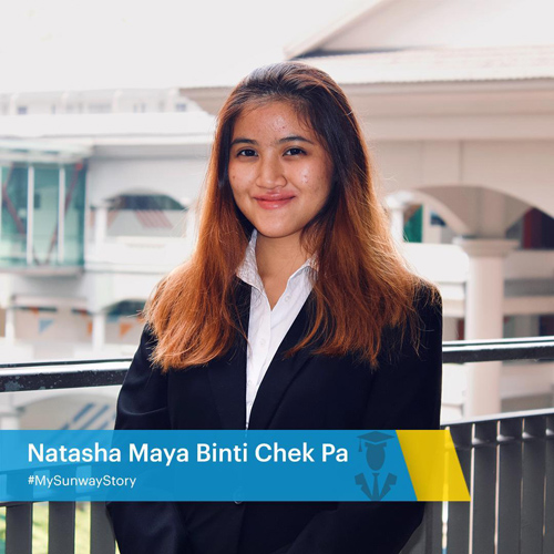 Natasha Maya Binti Chek Pa