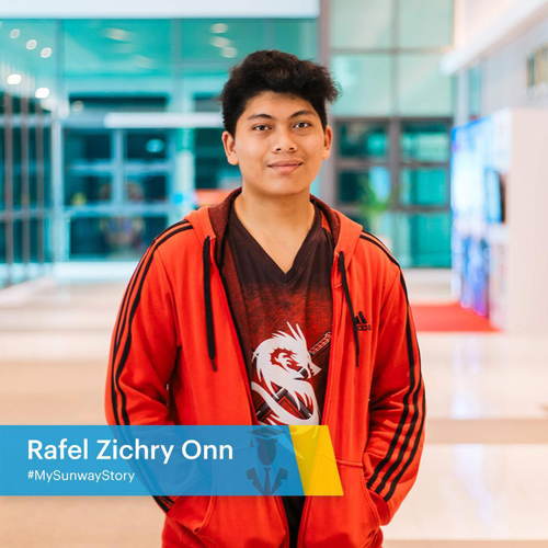 Rafel Zichry Onn