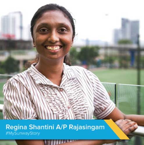 Regina Shantini A/P Rajasingam