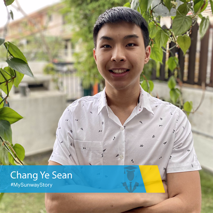 Chang Ye Sean