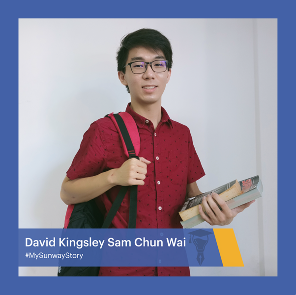 David Kingsley Sam Chun Wai