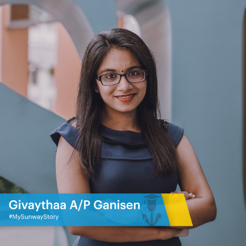 Givaythaa A/P Ganisen