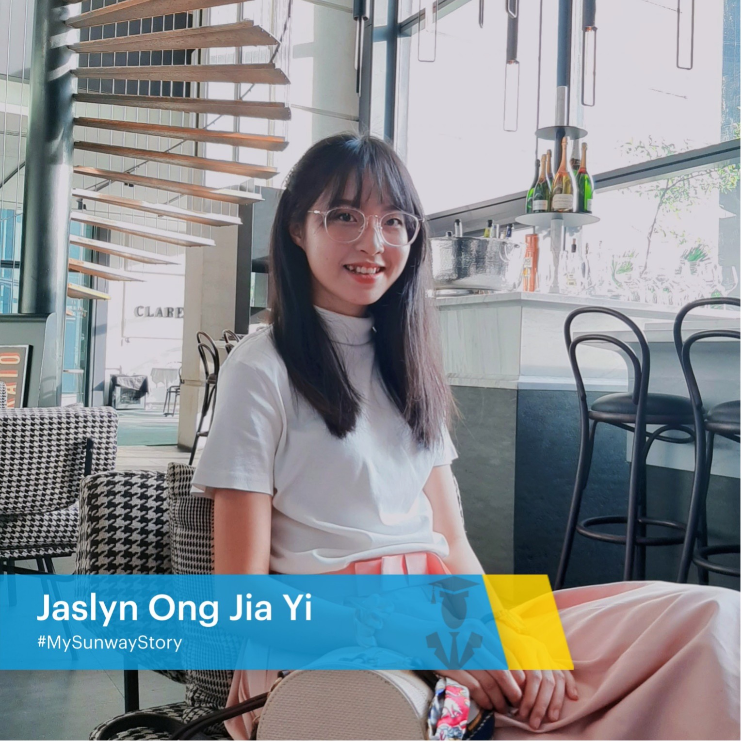 Jaslyn Ong Jia Yi