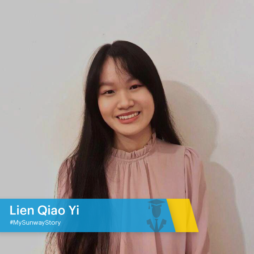 Lien Qiao Yi