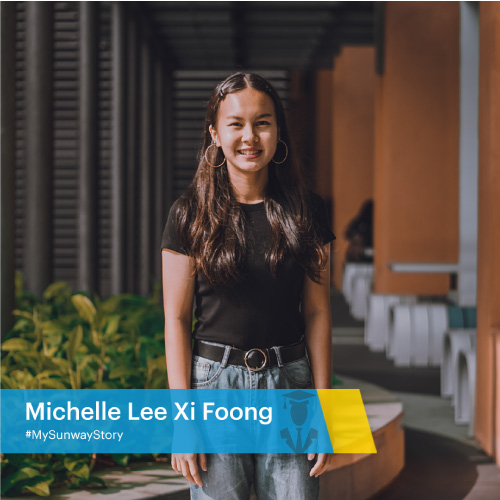 Michelle Lee Xi Foong