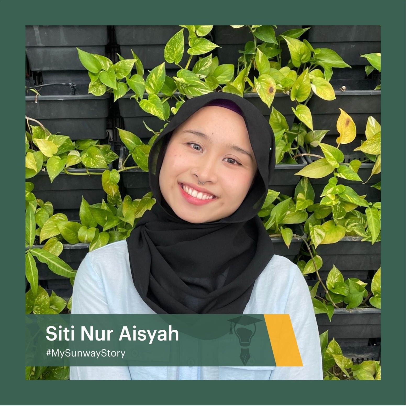 Siti Nur Aisyah Binti Che Adzmi