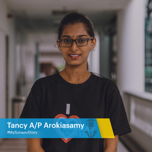 Tancy A/P Arokiasamy