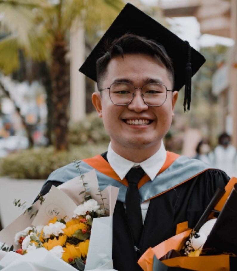 Graeme Tan Jie